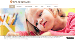 Desktop Screenshot of kita-fotograf.de